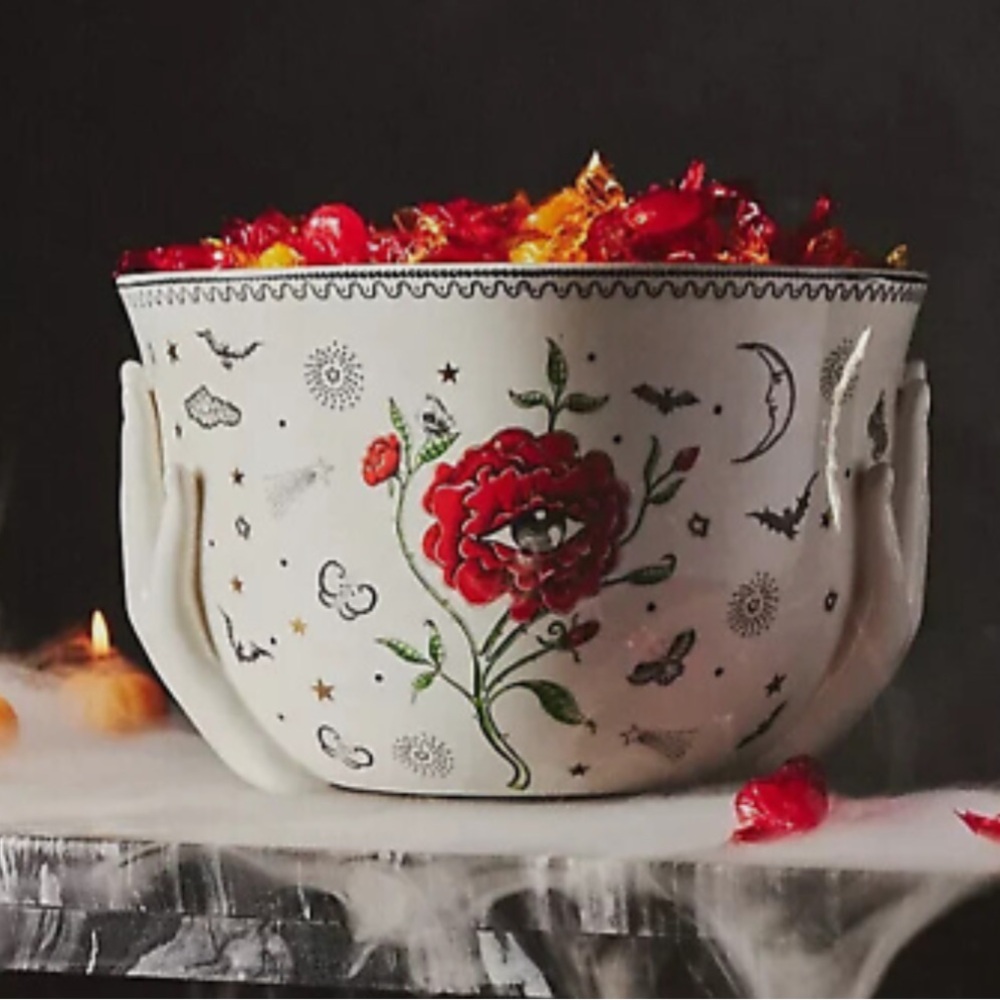 Anthropologie Florence Balducci Candy Bowl
